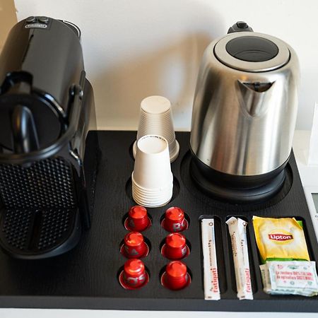 Pley Boutique Del Centro Hotel Cagliari Eksteriør billede