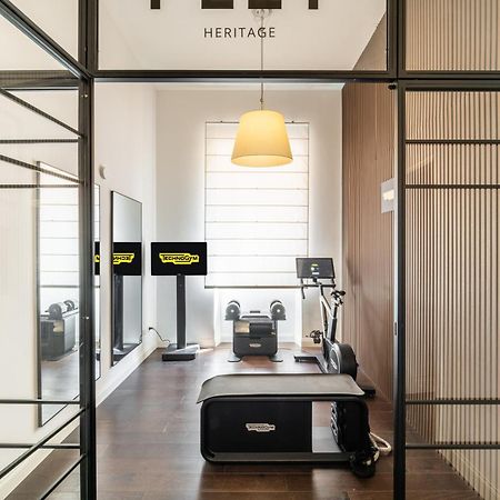 Pley Boutique Del Centro Hotel Cagliari Eksteriør billede
