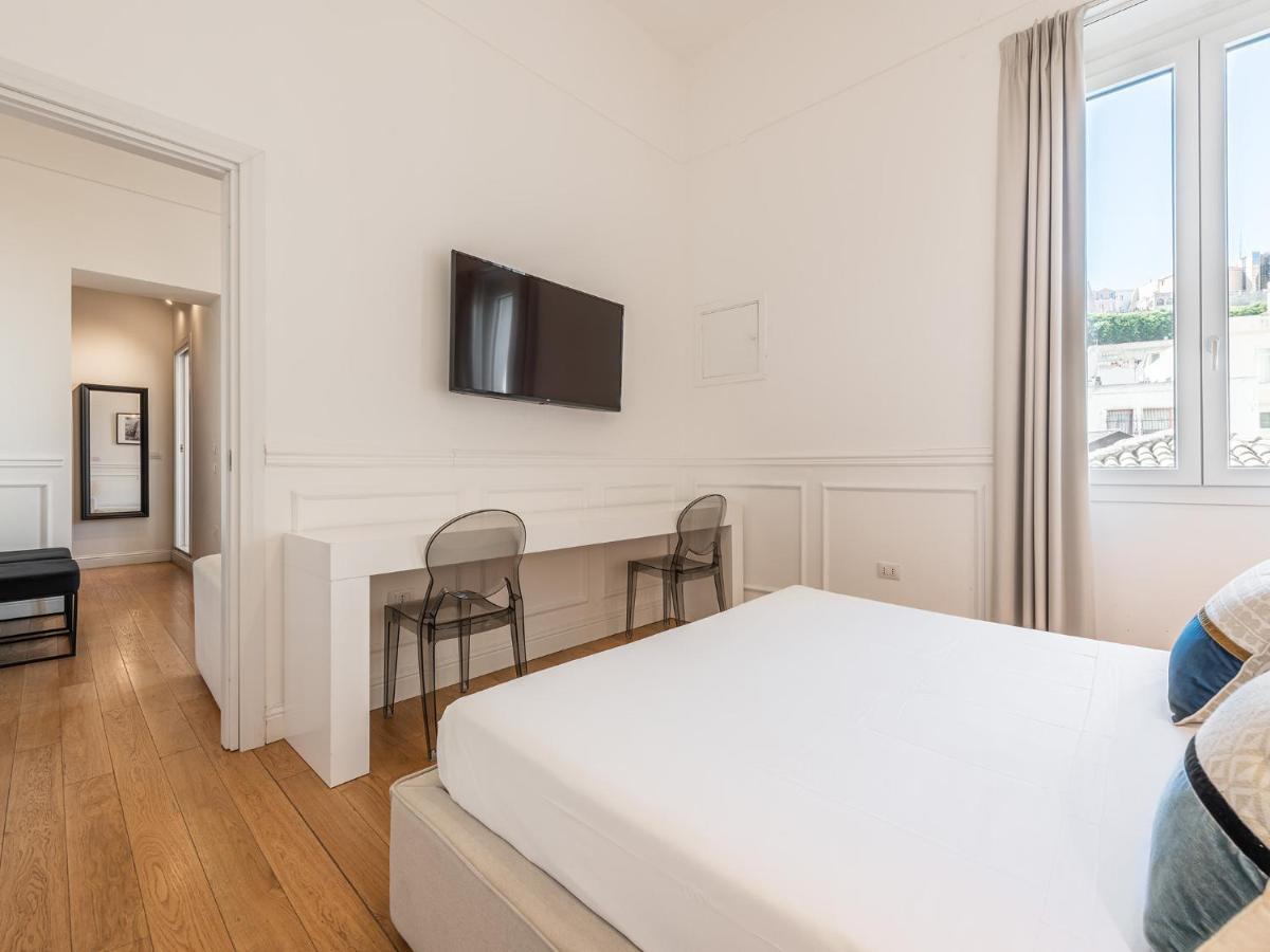 Pley Boutique Del Centro Hotel Cagliari Eksteriør billede