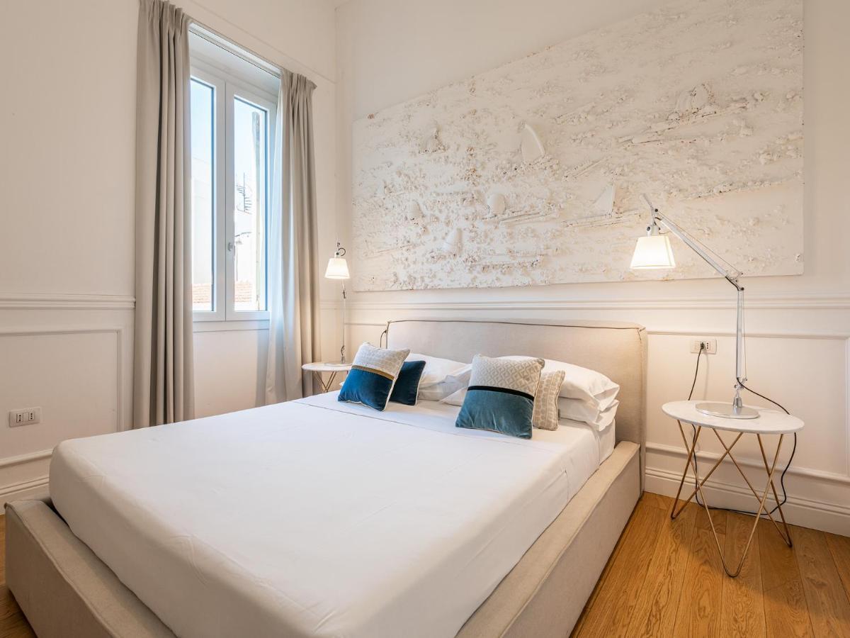 Pley Boutique Del Centro Hotel Cagliari Eksteriør billede