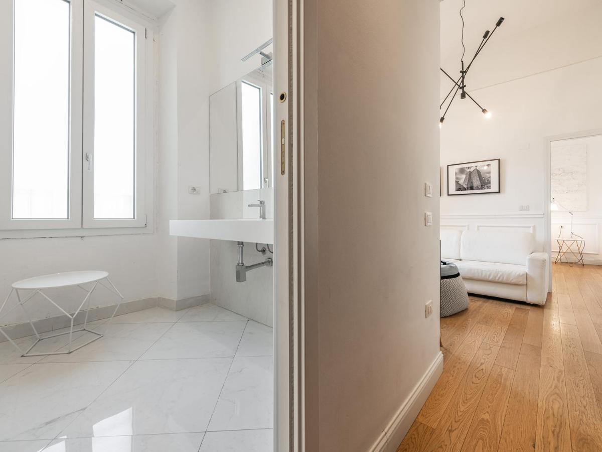 Pley Boutique Del Centro Hotel Cagliari Eksteriør billede