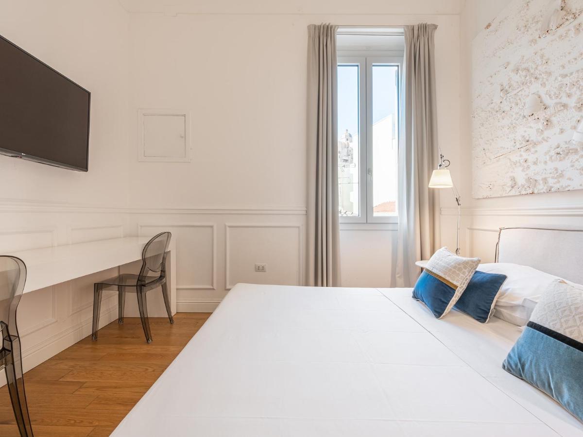 Pley Boutique Del Centro Hotel Cagliari Eksteriør billede
