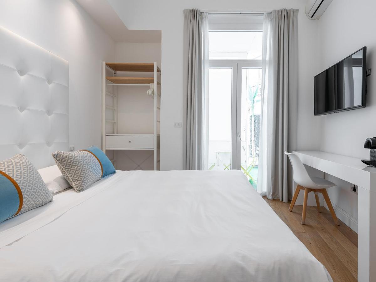 Pley Boutique Del Centro Hotel Cagliari Eksteriør billede