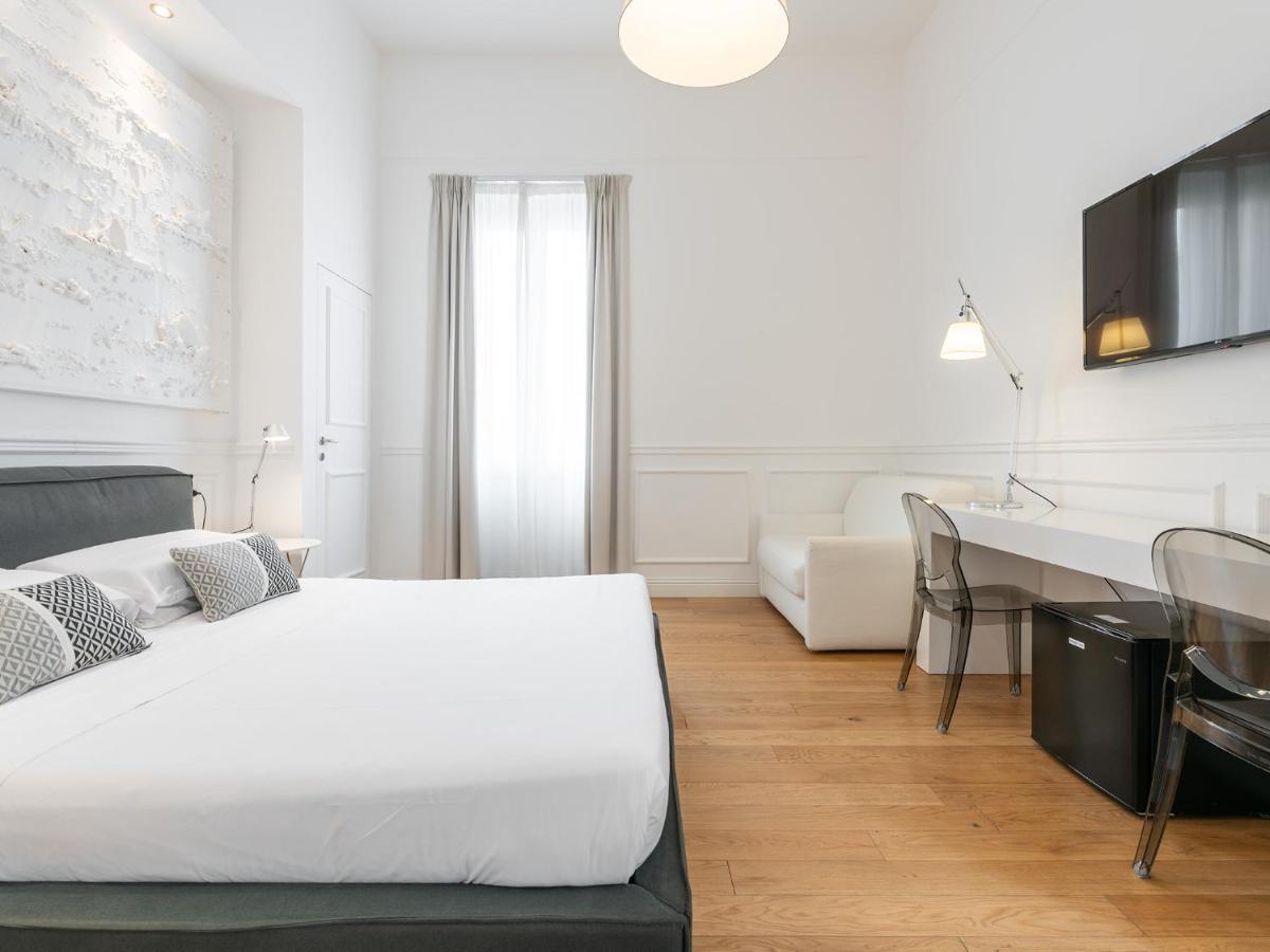 Pley Boutique Del Centro Hotel Cagliari Eksteriør billede