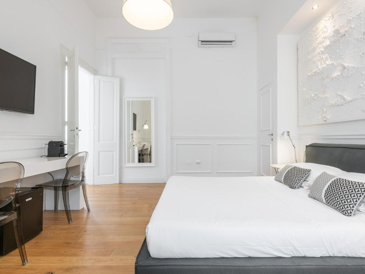 Pley Boutique Del Centro Hotel Cagliari Eksteriør billede