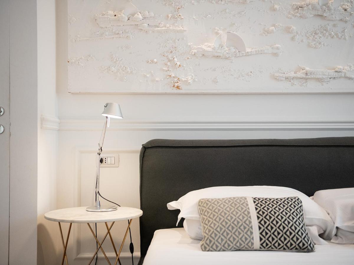 Pley Boutique Del Centro Hotel Cagliari Eksteriør billede