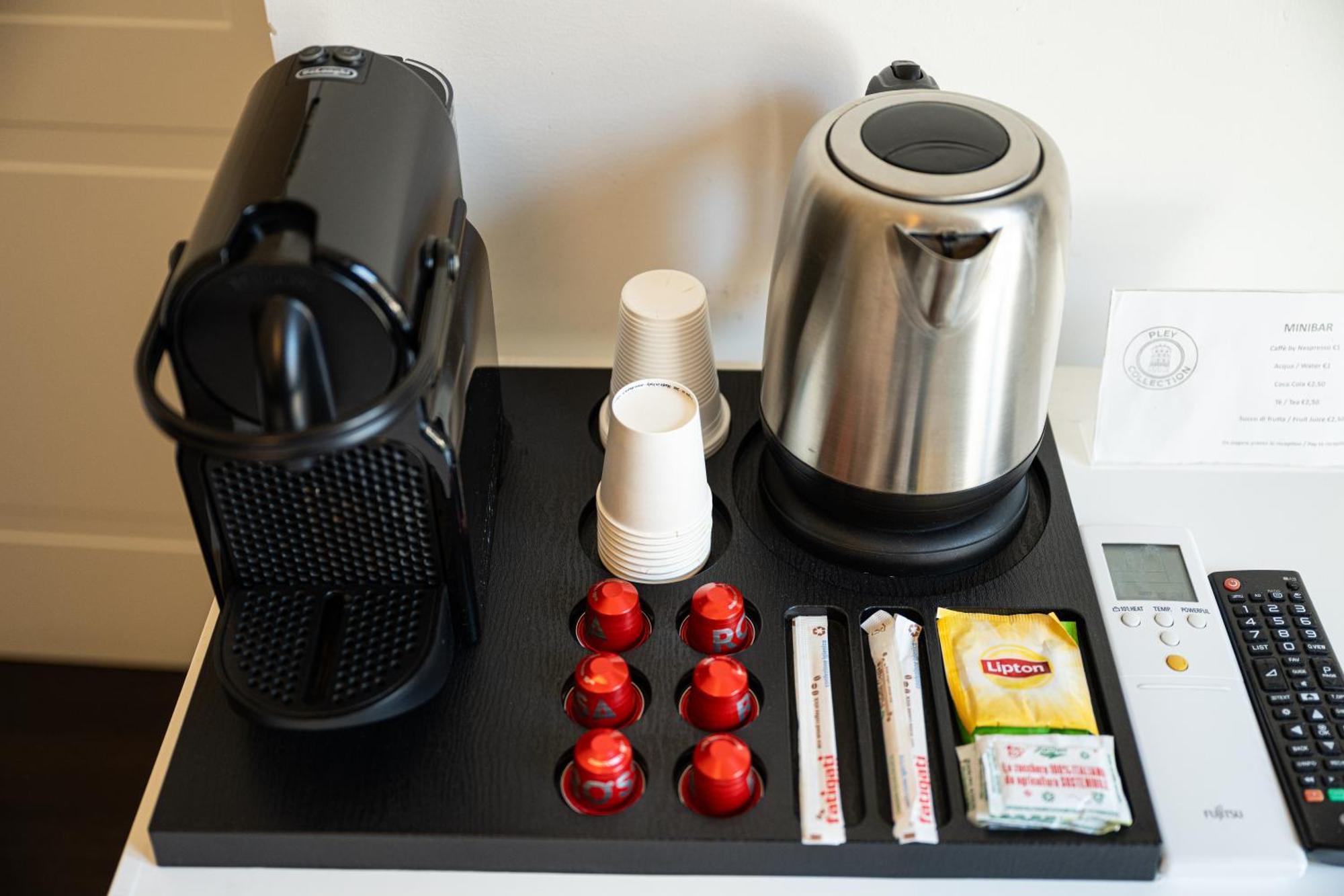Pley Boutique Del Centro Hotel Cagliari Eksteriør billede