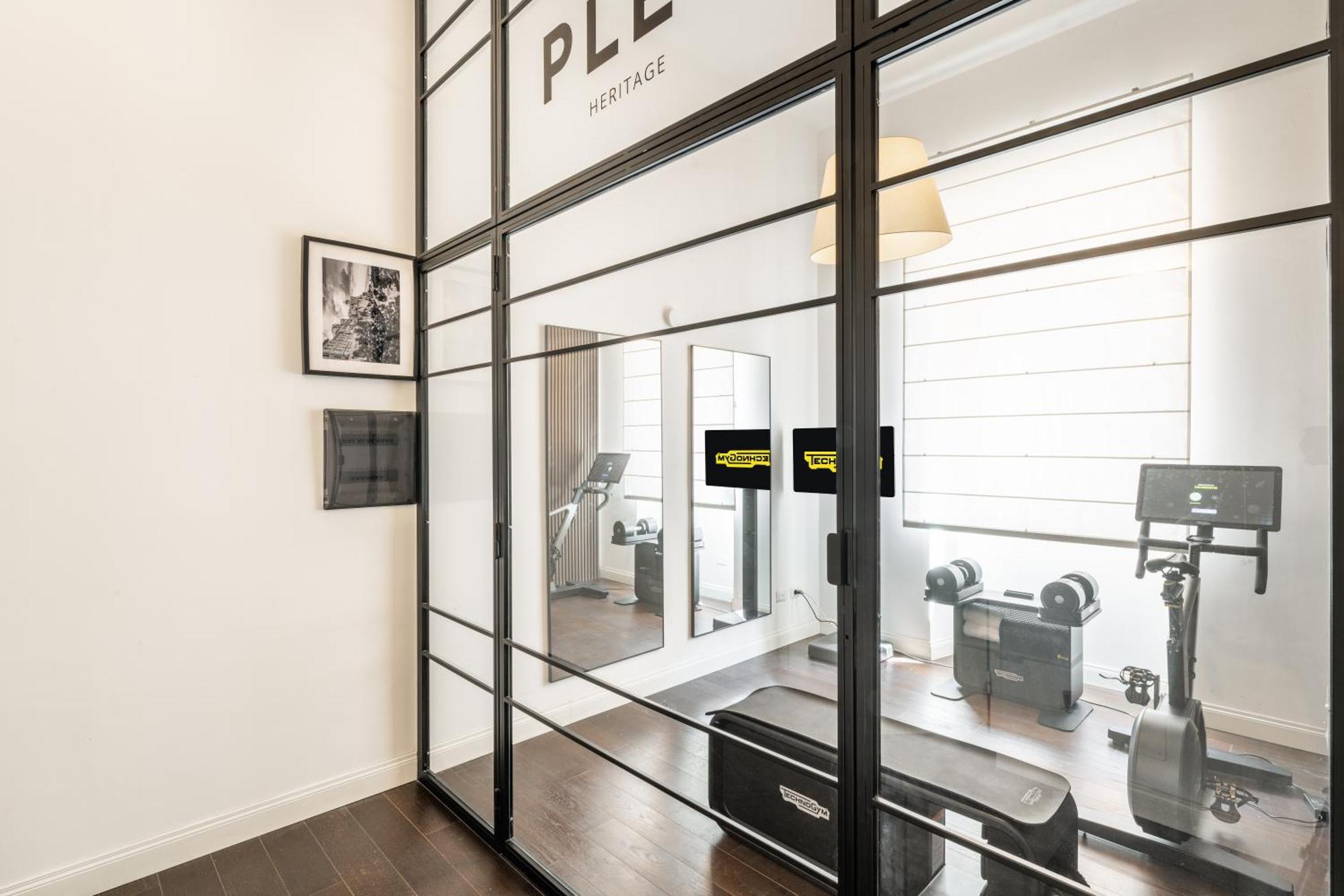 Pley Boutique Del Centro Hotel Cagliari Eksteriør billede