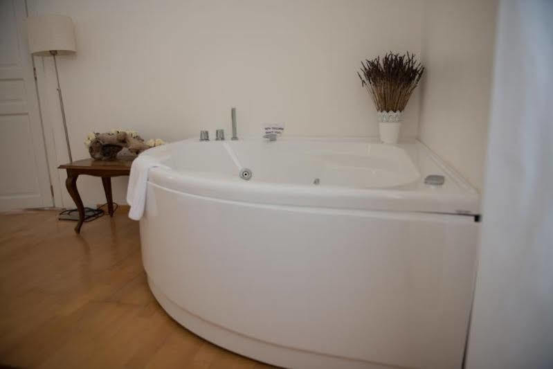 Pley Boutique Del Centro Hotel Cagliari Eksteriør billede