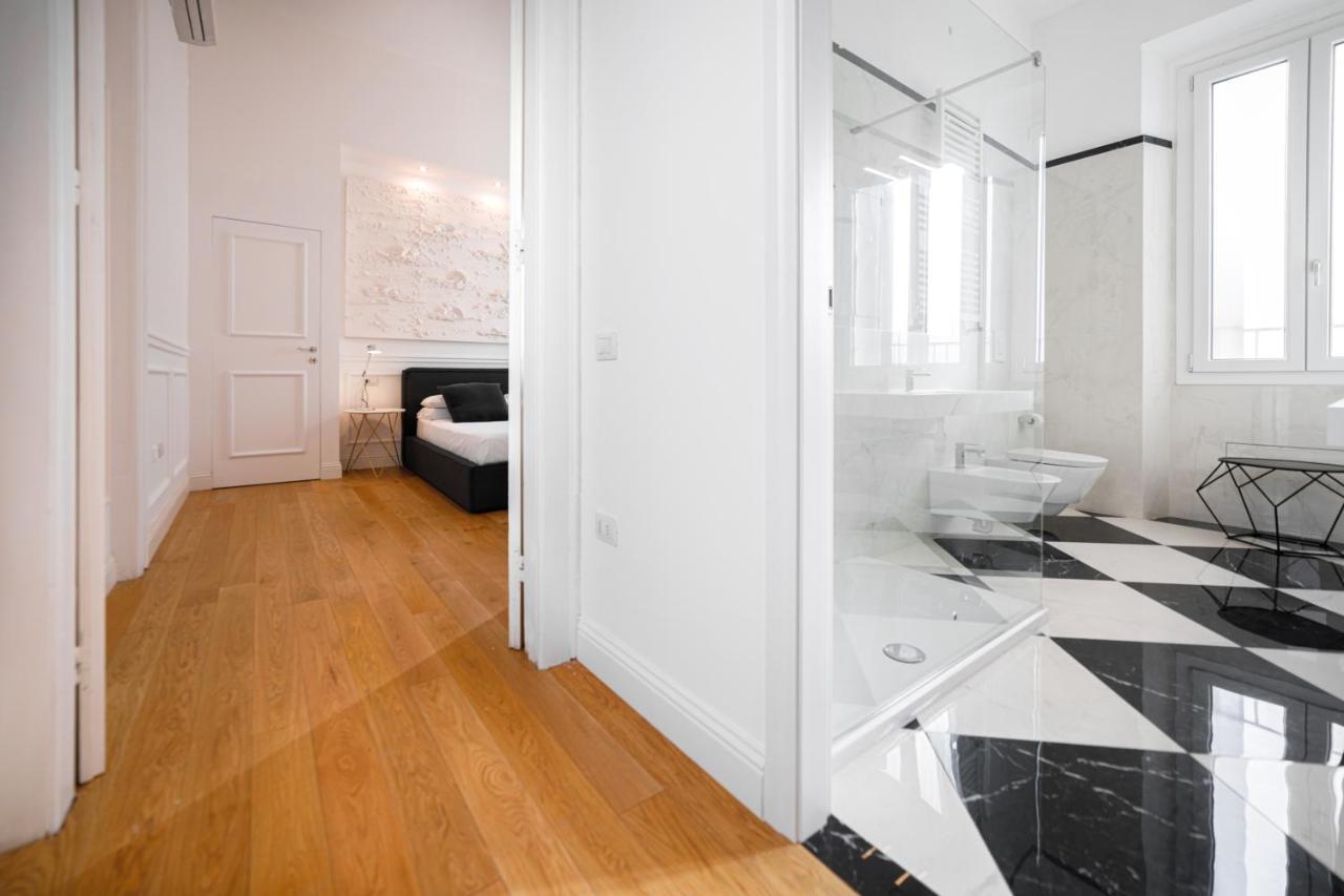 Pley Boutique Del Centro Hotel Cagliari Eksteriør billede