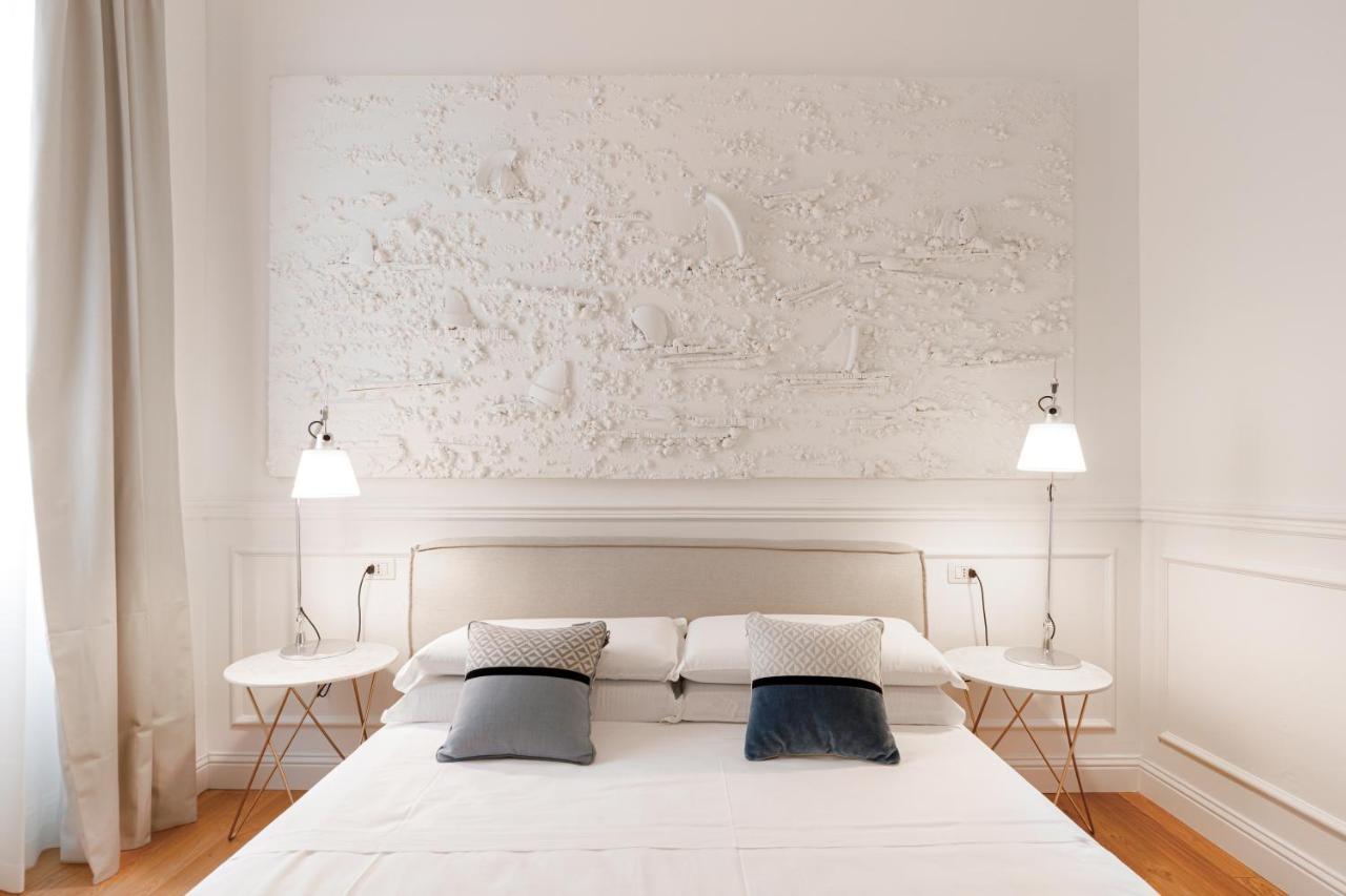 Pley Boutique Del Centro Hotel Cagliari Eksteriør billede