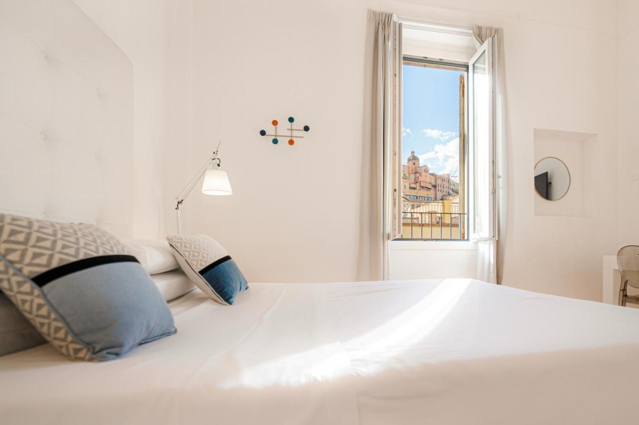 Pley Boutique Del Centro Hotel Cagliari Eksteriør billede