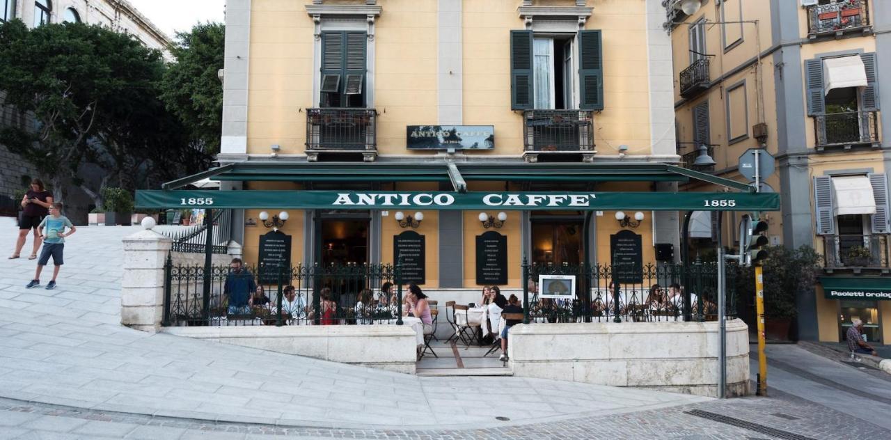 Pley Boutique Del Centro Hotel Cagliari Eksteriør billede
