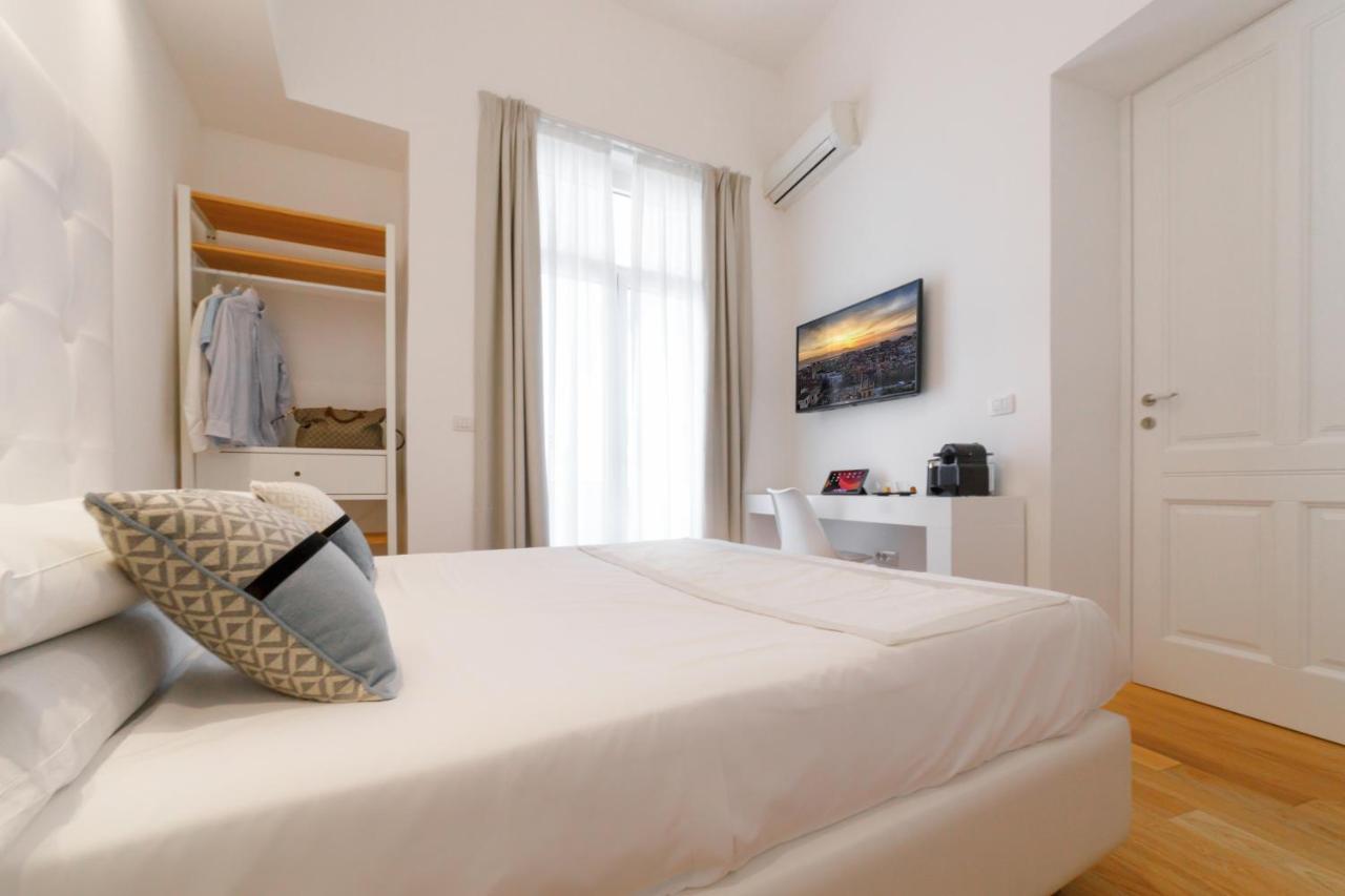 Pley Boutique Del Centro Hotel Cagliari Eksteriør billede